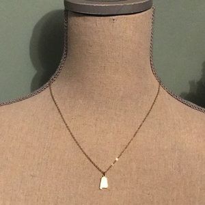 Alabama State Necklace